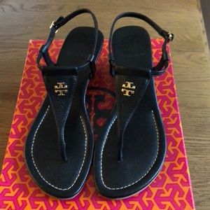 Tory Burch Britton Wedge Sandal